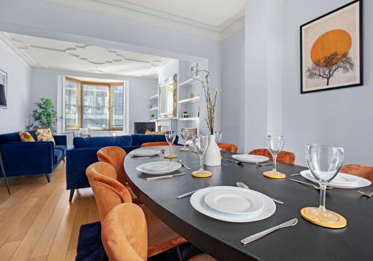הוילה ברייטון The Townhouse By My Getaways Free Parking מראה חיצוני תמונה