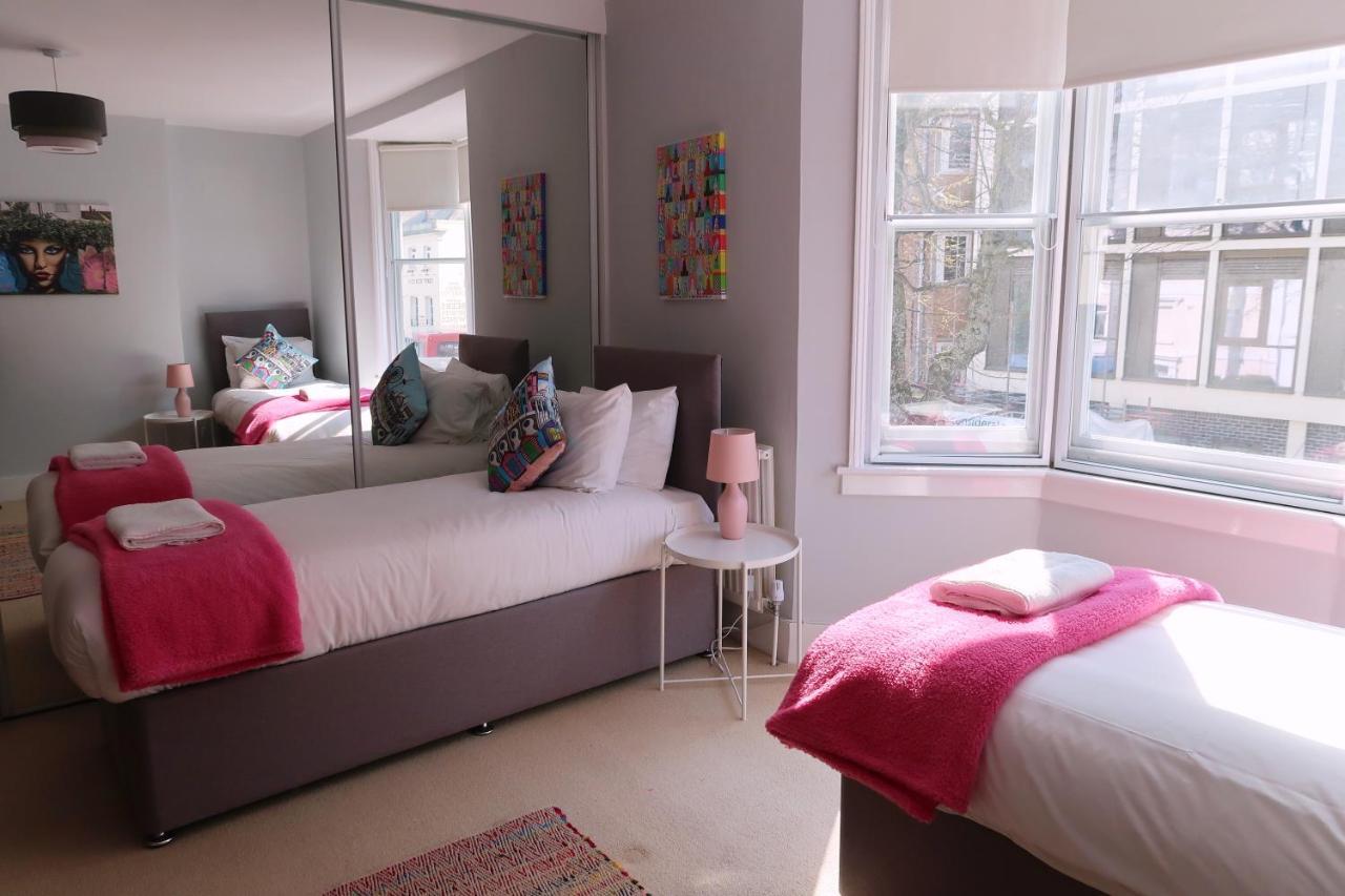 הוילה ברייטון The Townhouse By My Getaways Free Parking מראה חיצוני תמונה