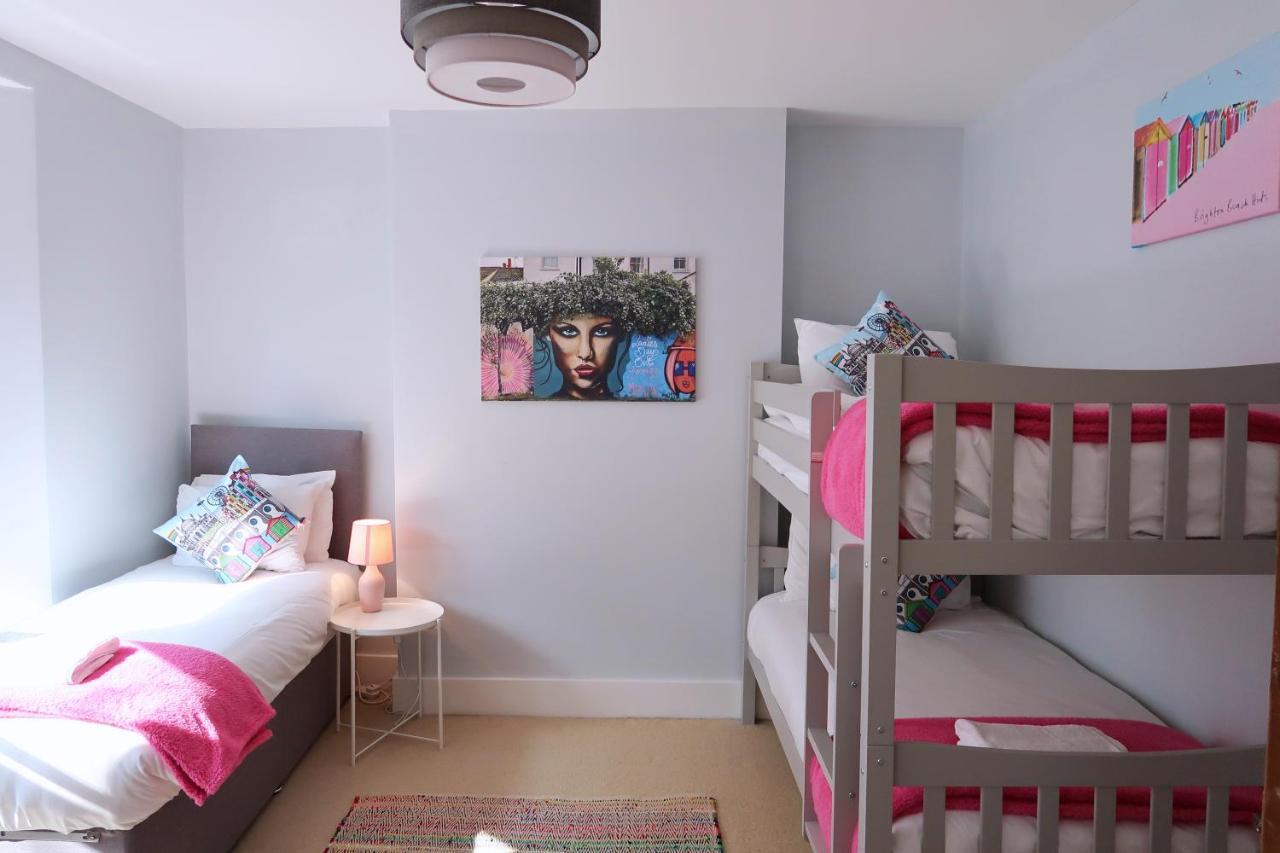 הוילה ברייטון The Townhouse By My Getaways Free Parking מראה חיצוני תמונה